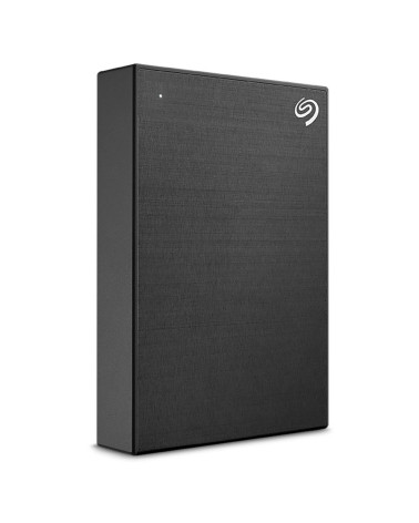 Жесткий диск внешний Seagate 2.5" 4TB One Touch Black STKZ4000400 USB 3.2 Gen1 Type-A 