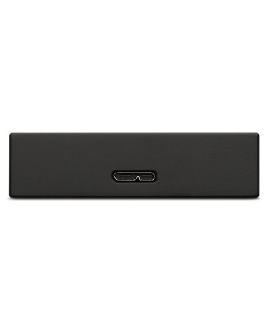 Жесткий диск внешний Seagate 2.5" 4TB One Touch Black STKZ4000400 USB 3.2 Gen1 Type-A 