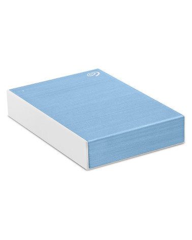 Жесткий диск внешний Seagate 2.5" 4TB One Touch Blue STKZ4000402 USB 3.2 Gen1 Type-A 