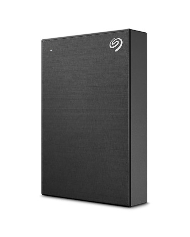 Жесткий диск внешний Seagate 2.5" 5TB One Touch Black  STKZ5000400 USB 3.2 Gen1 Type-A 