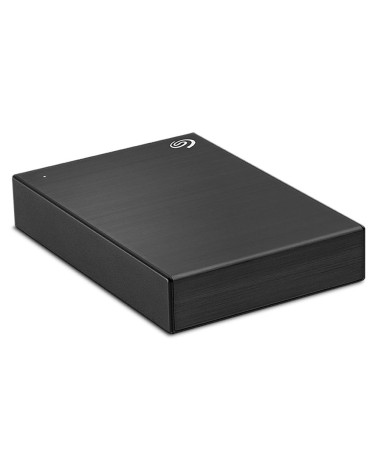 Жесткий диск внешний Seagate 2.5" 5TB One Touch Black  STKZ5000400 USB 3.2 Gen1 Type-A 