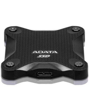 Твердотельный накопитель SSD ADATA 2.5" 512GB SD620 BLACK  USB 3.2 Gen 2, 520/460 