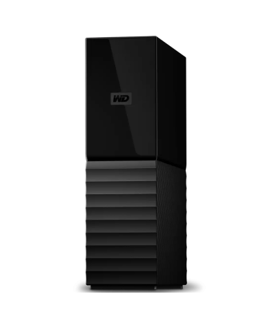 Внешний жёсткий диск WD My Book (New) 22TB WDBBGB0220HBK-EESN 