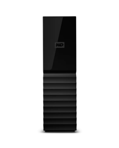 Внешний жёсткий диск WD My Book (New) 24TB WDBBGB0240HBK-EESN 