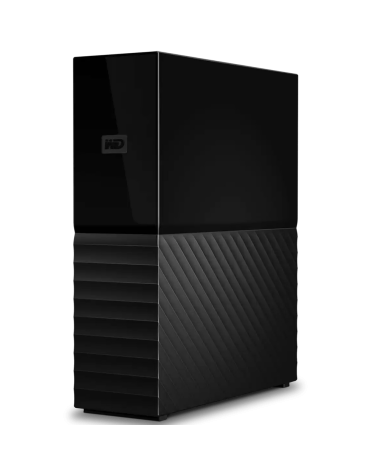Внешний жёсткий диск WD My Book (New) 24TB WDBBGB0240HBK-EESN 
