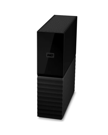 Внешний жёсткий диск WD My Book (New) 24TB WDBBGB0240HBK-EESN 