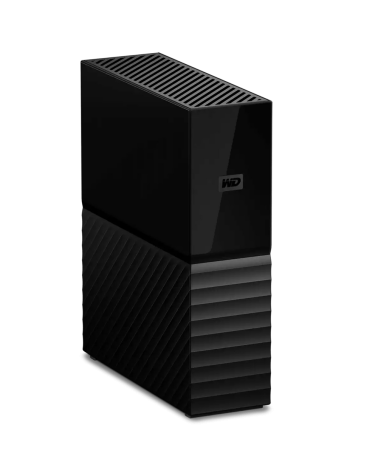Внешний жёсткий диск WD My Book (New) 24TB WDBBGB0240HBK-EESN 