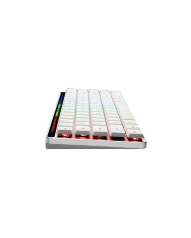 Клавиатура ASUS M603 FALCHION RX LP ROG RX Red ABS 65% USB 2.4GHz BT 