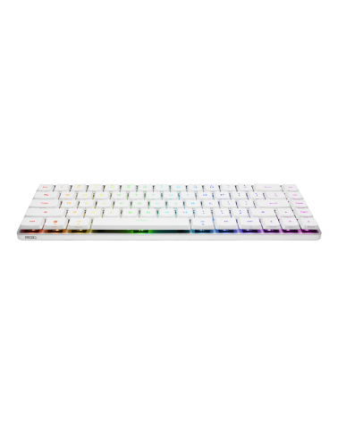 Клавиатура ASUS M603 FALCHION RX LP ROG RX Red ABS 65% USB 2.4GHz BT 