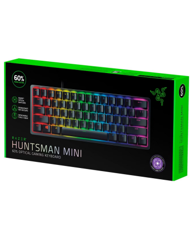 Клавиатура игровая Razer Huntsman Mini 