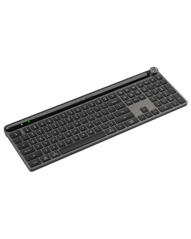 Беспроводная клавиатура Jlab Epic Keyboard c функцией подзарядки, Link USBA, RUS 