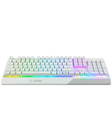 Клавиатура MSI VIGOR GK30 WHITE (S11-04RU304-CLA) 