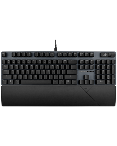 Клавиатура ASUS XA14 ROG STRIX SCOPE II X NX Snow V2 ABS 100% USB 