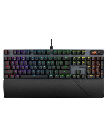 Клавиатура ASUS XA14 ROG STRIX SCOPE II X NX Snow V2 ABS 100% USB 
