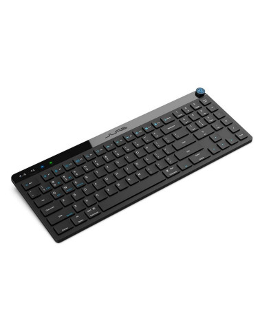 Беспроводная клавиатура JBuds Keyboard
(IEUKJBUDSKEYRBLK4/KJBUDSKEYRBLK4) 
