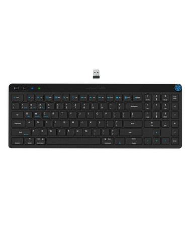 Беспроводная клавиатура JBuds Keyboard
(IEUKJBUDSKEYRBLK4/KJBUDSKEYRBLK4) 