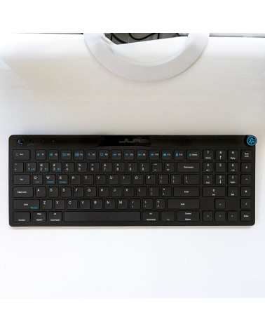 Беспроводная клавиатура JBuds Keyboard
(IEUKJBUDSKEYRBLK4/KJBUDSKEYRBLK4) 