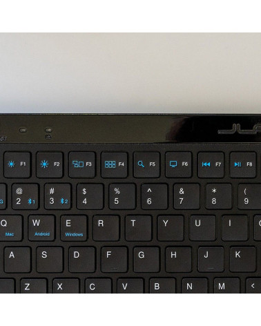 Беспроводная клавиатура JBuds Keyboard
(IEUKJBUDSKEYRBLK4/KJBUDSKEYRBLK4) 
