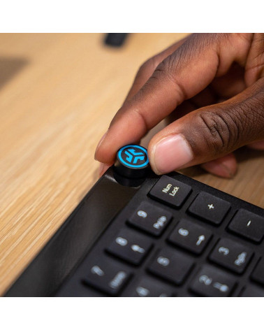 Беспроводная клавиатура JBuds Keyboard
(IEUKJBUDSKEYRBLK4/KJBUDSKEYRBLK4) 