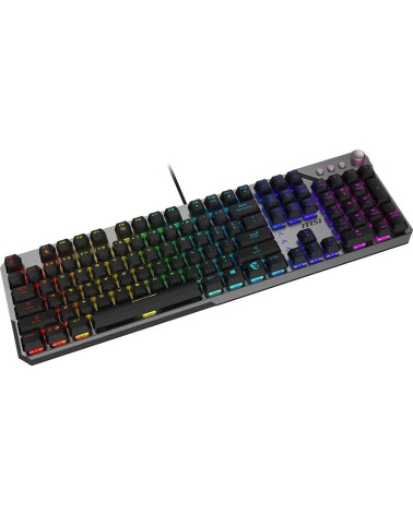Клавиатура MSI STRIKE 600 SILENT RU (S11-04RU256-CLA) 