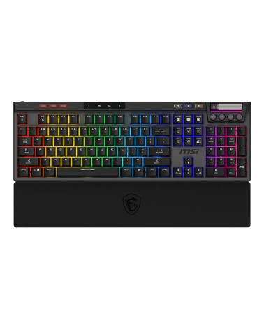Клавиатура MSI STRIKE PRO W SILENT RU (S11-43RU210-CLA) 