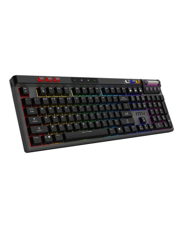 Клавиатура MSI STRIKE PRO W SILENT RU (S11-43RU210-CLA) 
