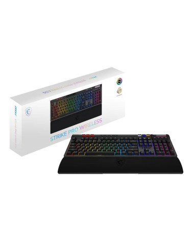 Клавиатура MSI STRIKE PRO W SILENT RU (S11-43RU210-CLA) 