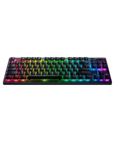 Игровая клавиатура Razer DeathStalker V2 PRO TKL (Red, Linear Optical Switch), русская , RZ03-04370100-R3M1 