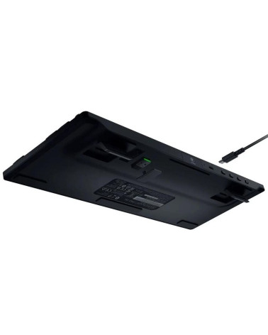 Игровая клавиатура Razer DeathStalker V2 PRO TKL (Red, Linear Optical Switch), русская , RZ03-04370100-R3M1 