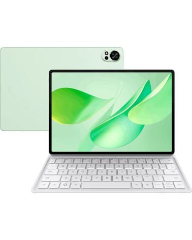 Планшет 12" HUAWEI MatePad 12 X 2025 Wi-Fi PaperMatte 12+256GB, зеленый (53014KPW), с клавиатурой 