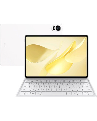 Планшет 12" HUAWEI MatePad 12 X 2025 Wi-Fi PaperMatte 12+256GB, белый (53014KPV), с клавиатурой 