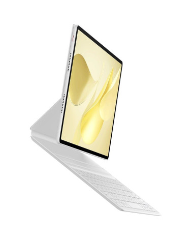 Планшет 12" HUAWEI MatePad 12 X 2025 Wi-Fi PaperMatte 12+256GB, белый (53014KPV), с клавиатурой 