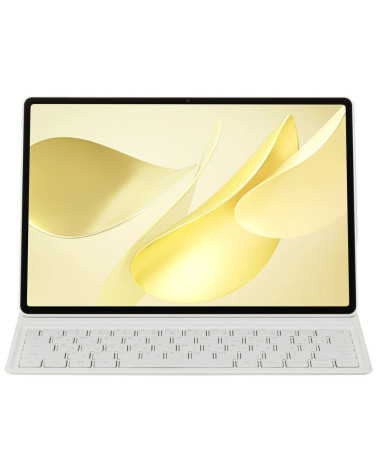 Планшет 12" HUAWEI MatePad 12 X 2025 Wi-Fi 12+256GB, белый (53014KNR), с клавиатурой 