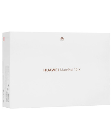 Планшет 12" HUAWEI MatePad 12 X 2025 Wi-Fi 12+256GB, белый (53014KNR), с клавиатурой 