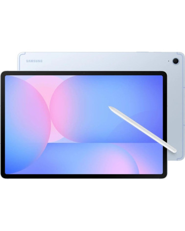 Планшет 13.1" Samsung Galaxy Tab S10 FE+ 5G 8+128GB голубой (SM-X626BLBRCAU) 
