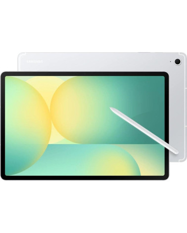 Планшет 13.1" Samsung Galaxy Tab S10 FE+ Wi-Fi 8+128GB серебристый (SM-X620NZSRCAU) 