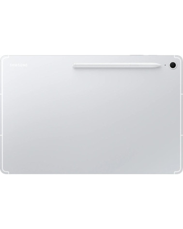 Планшет 13.1" Samsung Galaxy Tab S10 FE+ Wi-Fi 8+128GB серебристый (SM-X620NZSRCAU) 