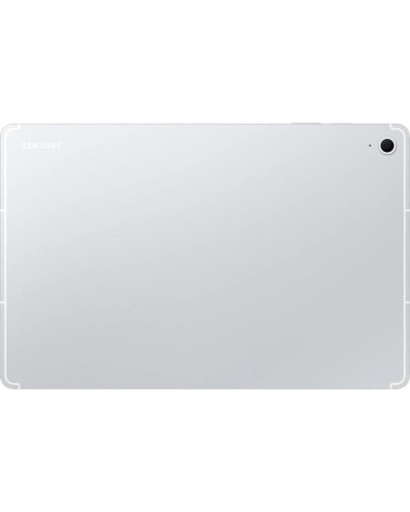 Планшет 13.1" Samsung Galaxy Tab S10 FE+ Wi-Fi 8+128GB серебристый (SM-X620NZSRCAU) 