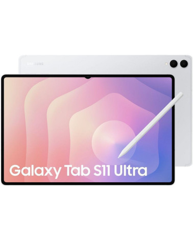 Планшет 14.6" Samsung Galaxy Tab S11 Ultra Wi-Fi 12+512GB серебристый (SM-X930NZSECAU) 