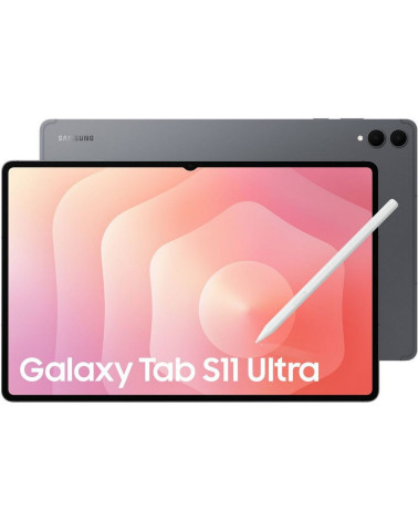 Планшет 14.6" Samsung Galaxy Tab S11 Ultra Wi-Fi 12+512GB серый (SM-X930NZAECAU) 