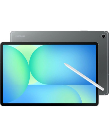 Планшет 13.1" Samsung Galaxy Tab S10 FE+ 5G 8+128GB серый (SM-X626BZARCAU) 