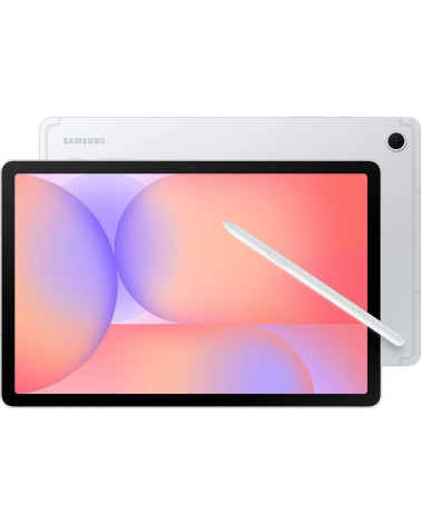 Планшет 10.9" Samsung Galaxy Tab S10 Lite 5G 6+128GB серебристый (SM-X406BZSACAU) 