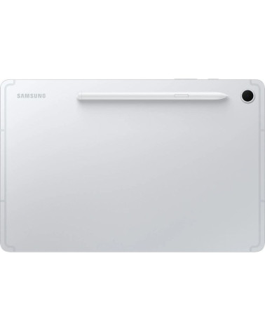 Планшет 10.9" Samsung Galaxy Tab S10 Lite 5G 6+128GB серебристый (SM-X406BZSACAU) 