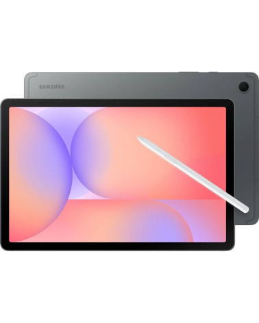 Планшет 10.9" Samsung Galaxy Tab S10 Lite 5G 6+128GB серый (SM-X406BZAACAU) 