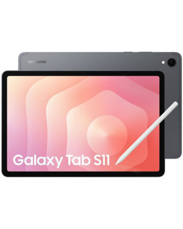 Планшет 11" Samsung Galaxy Tab S11 Wi-Fi 12+512GB серый (SM-X730NZAICAU) 