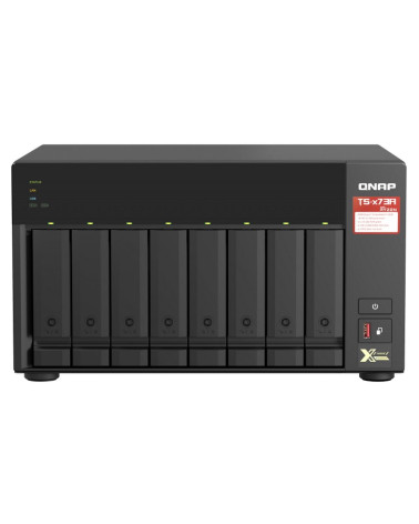 Сетевой накопитель QNAP TS-873A-8G 