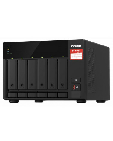 Сетевой накопитель QNAP TVS-675-8G 