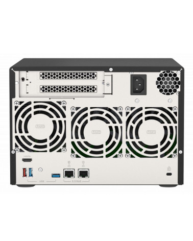Сетевой накопитель QNAP TVS-675-8G 