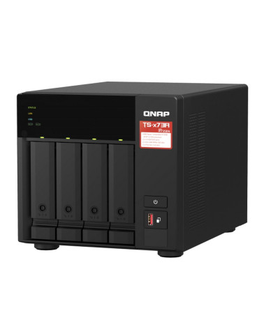 Сетевой накопитель QNAP TS-473A-8G 