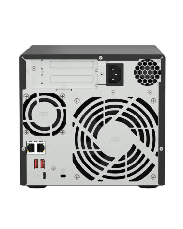 Сетевой накопитель QNAP TS-473A-8G 